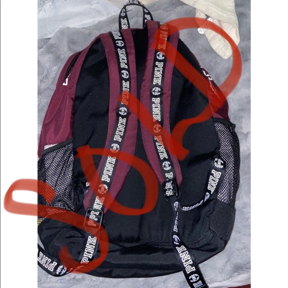 Victoria’s Secret Pink backpack